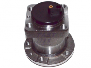 RADLAGER FIAT SCUDO 07> HINTEN NABE ABS 1.6JTD 