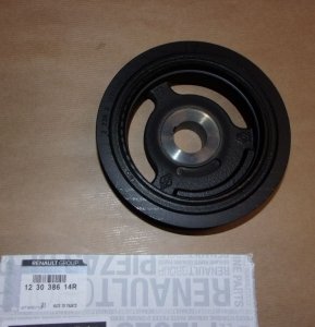 Neu Original 123038614R