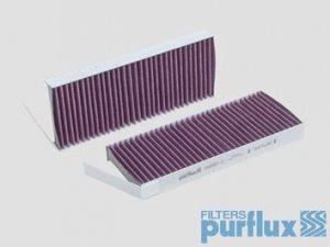 PURFLUX Innenraumfilter Feinstaubfilter Renault LATITUDE Purflux AHA387-2 , 272774653R ,