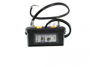 NUMMERNSCHILDLICHT FIAT DUCATO 06>/ 14> LKW LED 