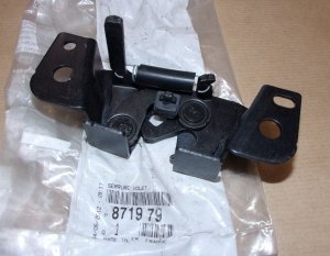 ORIGINAL Citroen C3 Pluriel Schloss Kofferraumklappe , 871979