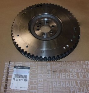 Neu Original 123107186R