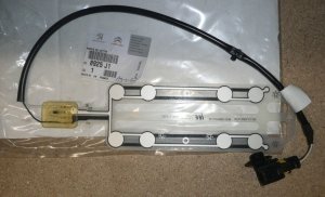 ORIGINAL PEUGEOT CITROEN Detection Abdeckung Sensor , 8925J1