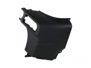 ECKTEIL STOßFÄNGER MERCEDES SPRINTER 06> 906 HINTEN L