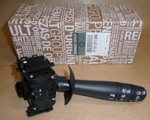 ORIGINAL Lichtschalter Blinkerschalter Renault Master II 7701071896