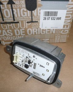 ORIGINAL Scheinwerfer Tagfahrlicht Steuergerät rechts  Renault Megane IV 285753299R