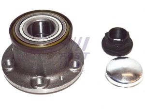 RADLAGER FIAT DUCATO 06>/ 14> HINTEN NABE 11/15/17LIGHT