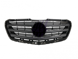 KÜHLERGRILL MERCEDES SPRINTER 06> 906 MITTE 13>