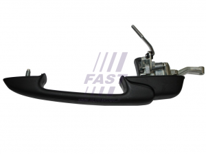 GRIFF AUßENLIEGEND FIAT BRAVA/BRAVO 95> HINTEN L BRAVA