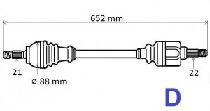 Neu Autoteile T6226