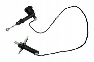 ORIGINAL Kupplungspumpe + Nehmerzylinder IVECO DAILY 14|}  , 42581705 ,  5802759065 , 5802008239