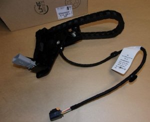 Original Kabelstrang Schiebetür rechts für Citroen Jumpy 3 III ,  9816588580