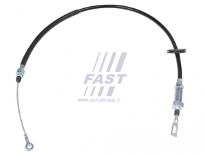 BREMSSEIL FIAT DUCATO 02> VORNE 1078/761 MM