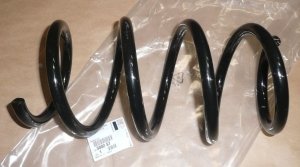 Original Feder, Fahrwerksfeder vorne für CITROEN FIAT PEUGEOT JUMPER DUCATO BOXER 250  , 5002ST