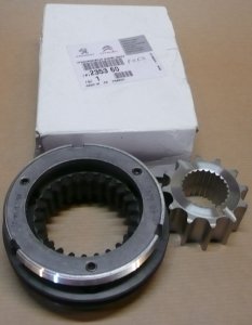 ORIGINAL Citroen Peugeot Synchronring Schaltgetriebe 3/4 Gang 235360 2353.60