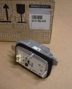Original Steuergerät  leuchten LED Vorne Links für Renault Megane IV , 285759447R