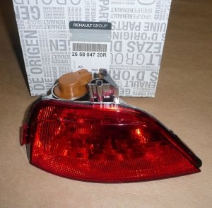 Original 265804720R