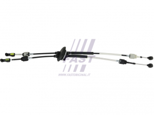 GANGSCHALTUNGSSEIL CITROEN BERLINGO 08> KOMPL. 1.6 HDI 990/680 + 982/755