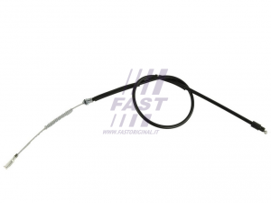 BREMSSEIL MERCEDES SPRINTER 06> 906 HINTEN L/R 1430/1102 MM