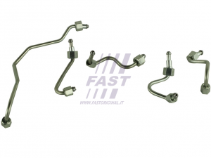 EINSPRITZLEITUNG FIAT DUCATO 06> SATZ 3.0JTD