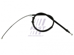 BREMSSEIL FIAT MULTIPLA 98> HINTEN L 1.6/1.9 JTD #1165/820 MM
