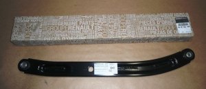 ORIGINAL Querlänker Hinterachse Querlänkerstange hinten RENAULT TWINGO III 555C35270R