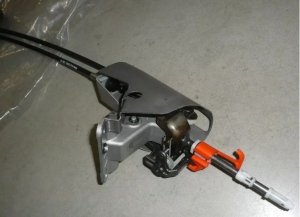 ORIGINAL Betätigungseinheit Schaltgetriebe Renault Trafic II 8200394438 8200720145 8200911869