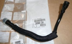 ORIGINAL Getriebe Öltank Druckrohr Citroën Jumpy MK3 , 209038 , 2090.38