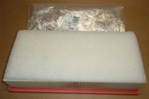 ORIGINAL Luftfilter Citroen Peugeot C5 II III 407 508 I 2.0HDi 2.2HDi 1444XF