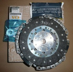 Original  Kupplungssatz (AUF 6 SCHRAUBEN) RENAULT LAGUNA  2.0 16V 07-  , 302053201R