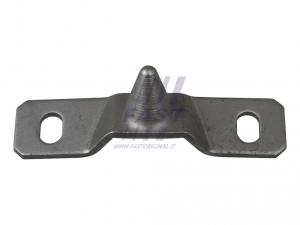 TÜRBOLZEN FIAT DUCATO 06> SEITE L/R VORNE OBEN METAL
