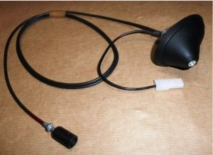 Original Antennenfuß Renault Scenic II 8200500323