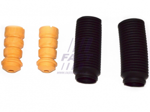 ABDECKUNG FEDERUNG FIAT PUNTO GRANDE 05> HINTEN MIT ANSCHLAG 