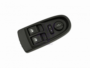 FENSTERSCHALTER IVECO DAILY 06> L SPIEGEL 12> 8-PIN + 6-PIN