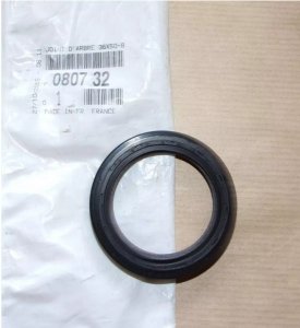 Original  Kurbelwelle Wellendichtring 36x50x8 CITROEN PEUGEOT , 080732