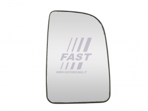 SPIEGELGLAS MERCEDES SPRINTER 18> 907/910 R OBEN HEIZUNG BLINDSPOT