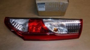 Original RENAULT KANGOO II Heckleuchte Rückleuchte rechts 265506145R