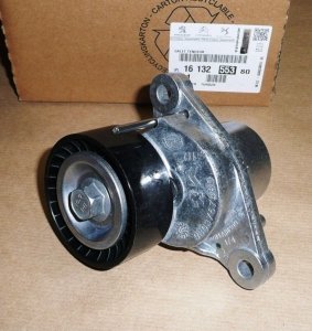 Original Keilrippenriemen Spannrolle Peugeot Citroen 1.6HDi 208 508 2008 DS3 DS4  ,1613255380