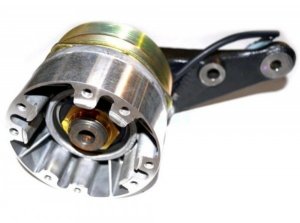 Original MAGNETKUPPLUNG LÜFTER Lüfterkupplung IVECO DAILY 5801480324