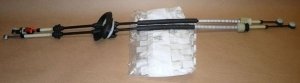 ORIGINAL Seilzug Schaltzug Schaltgetriebe Citroen C4 Peugeot 307 1.4 1.6 2.0 HDI Getriebe BE4T  , 2444CF , 2444T5