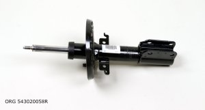 ORIGINAL Stossdämpfer Renault MEGANE 08- VORNE Öl , 543020058R