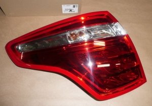 Original Rückleuchte Heckleuchte links Citroen C4 Picasso 6350CA