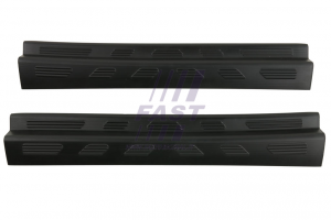 AUFSATZ FORD TRANSIT 06> SCHWELLE KOMPL. L+R