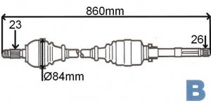 Neu Autoteile T5979