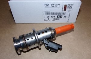 ORIGINAL PSA Peugeot Einspritzventil 208 308 2008 EXPERT 1.5 BlueHDi , 9813930180