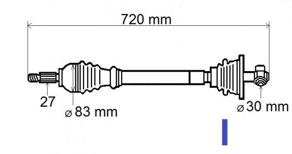 Neu Autoteile T5861