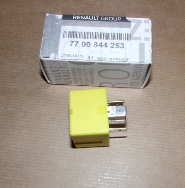 Neu Original 7700844253
