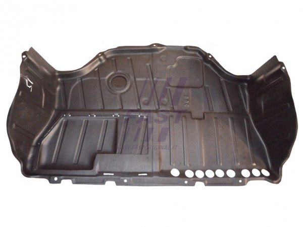 MOTORABDECKUNG FIAT DUCATO 94|} MITTE 02|}