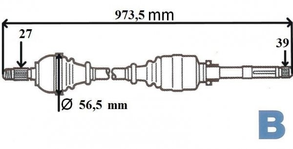 Neu Autoteile T6045