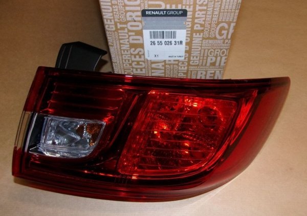 Original 265502631R